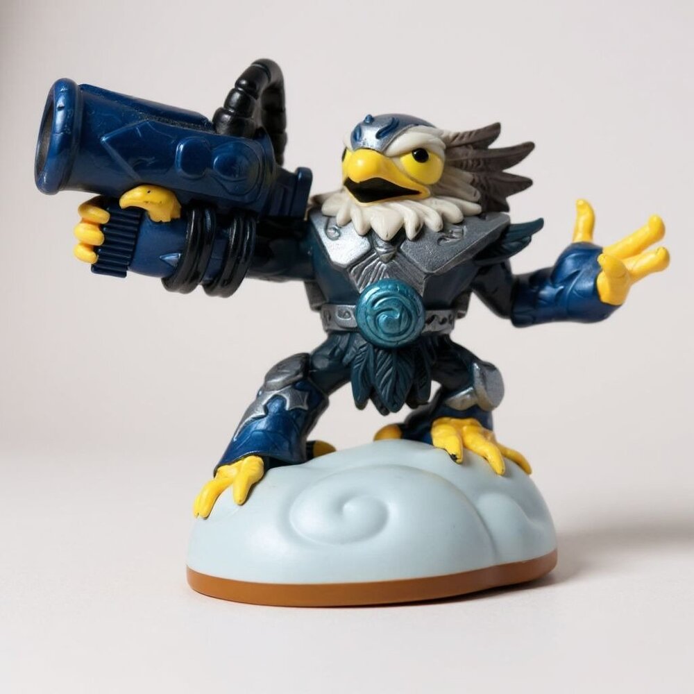 Skylanders Giants: Lightcore Jet Vac